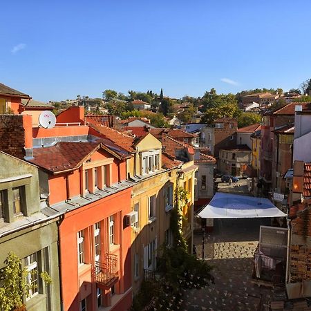 Apartments Plovdiv Maisonette Kapana Εξωτερικό φωτογραφία