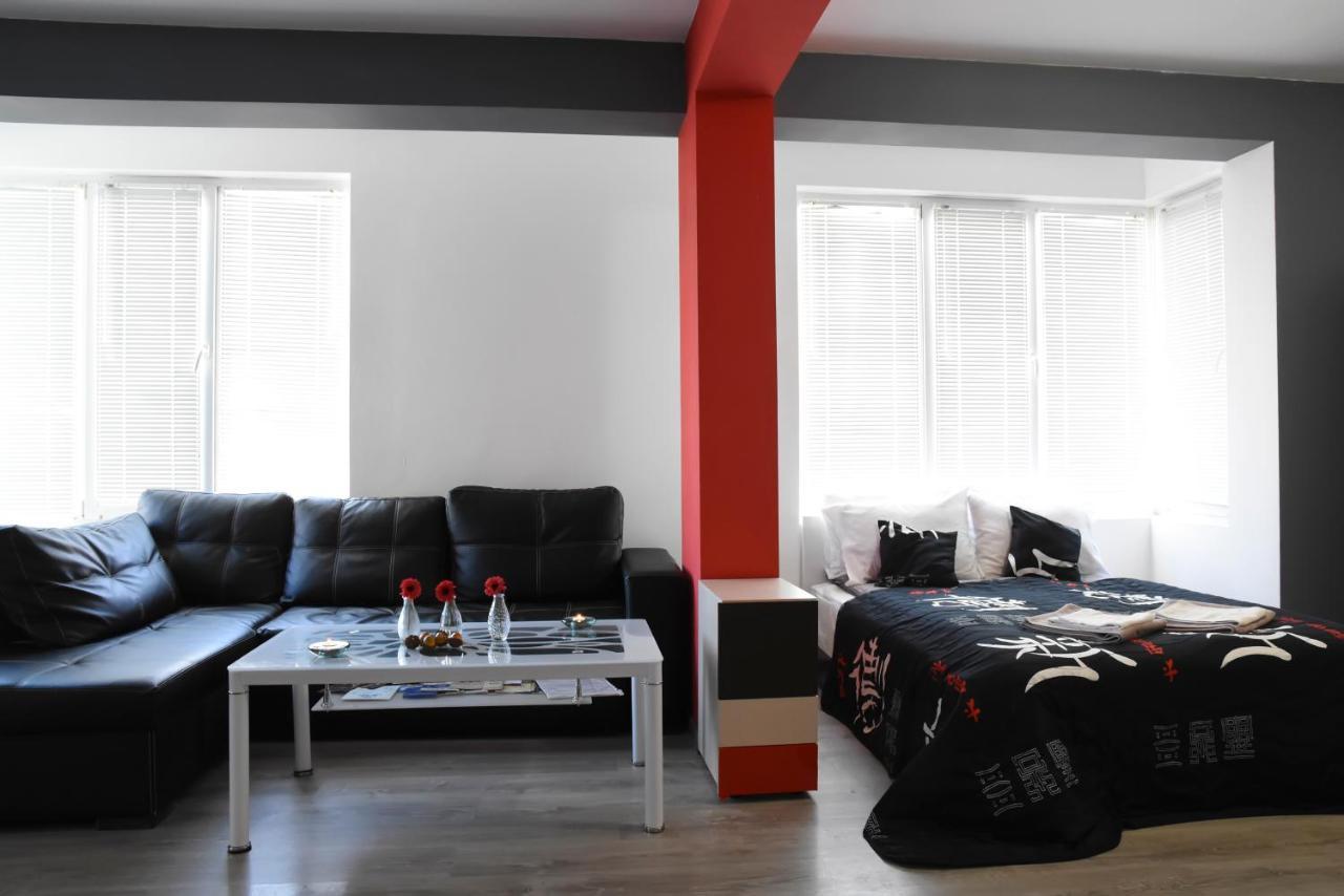 Apartments Plovdiv Maisonette Kapana Εξωτερικό φωτογραφία