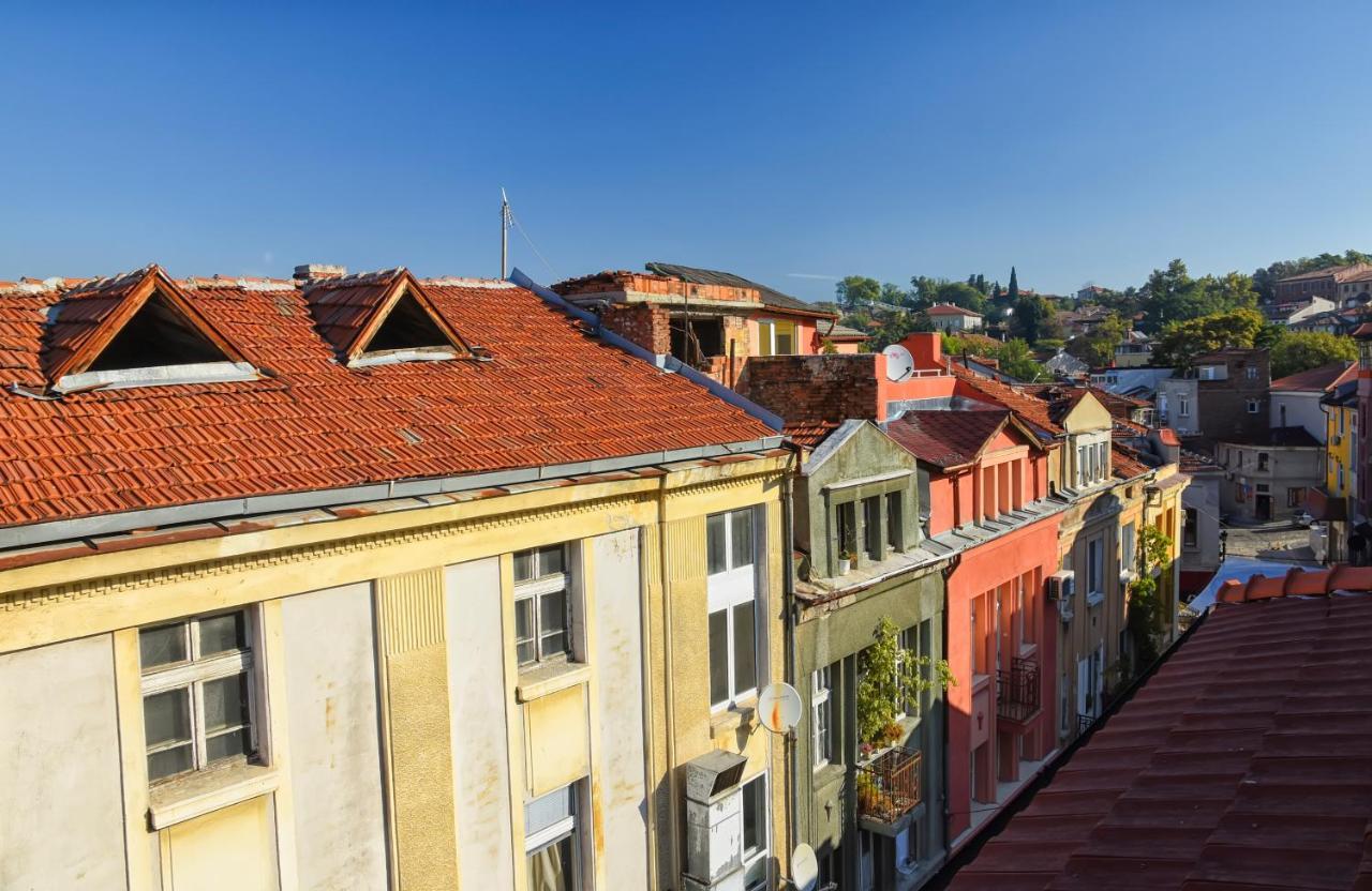 Apartments Plovdiv Maisonette Kapana Εξωτερικό φωτογραφία