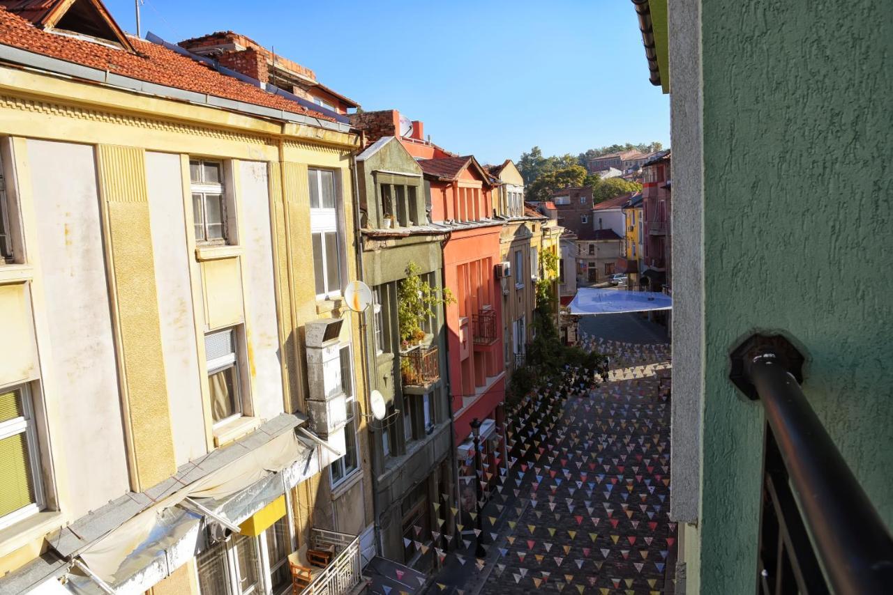 Apartments Plovdiv Maisonette Kapana Εξωτερικό φωτογραφία