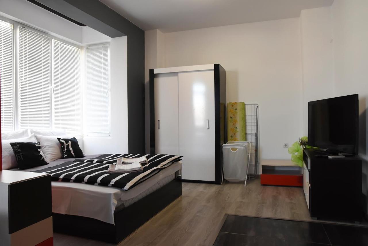Apartments Plovdiv Maisonette Kapana Εξωτερικό φωτογραφία