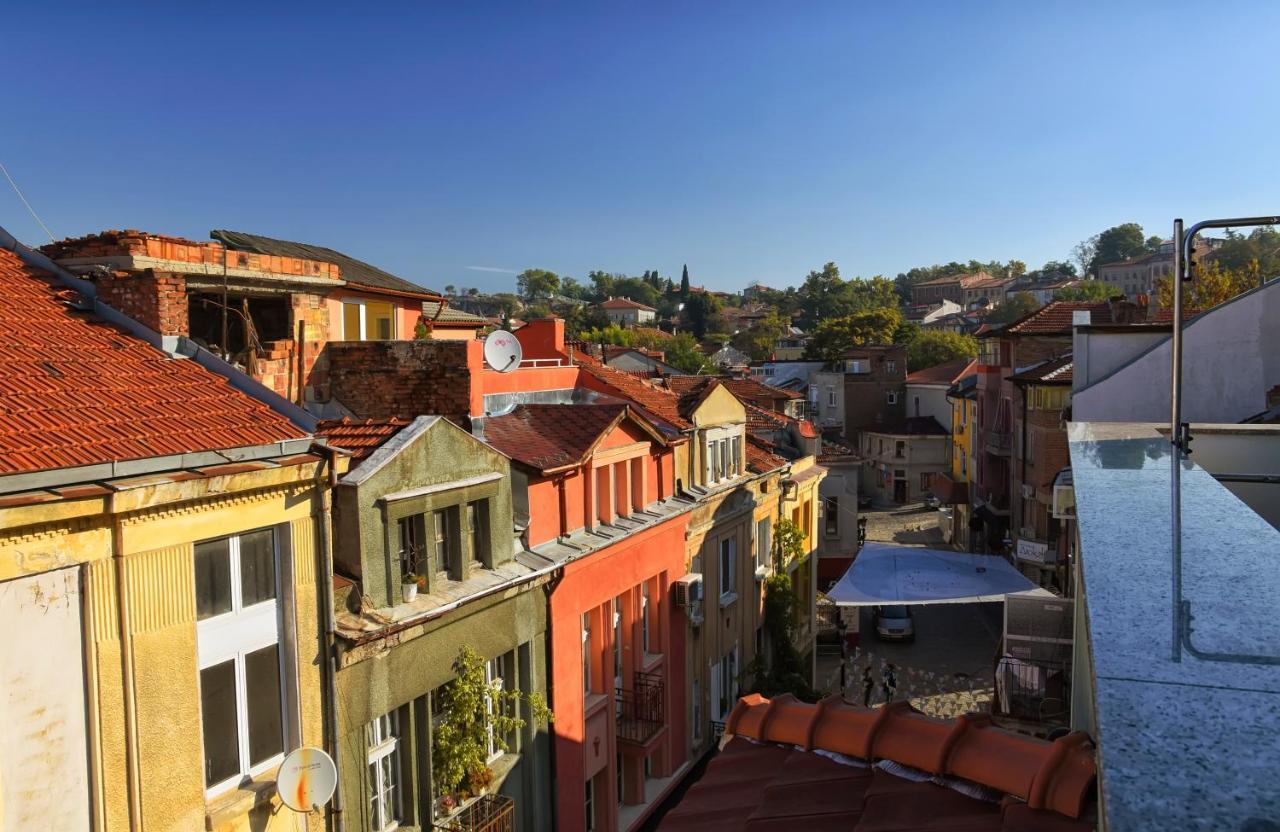 Apartments Plovdiv Maisonette Kapana Εξωτερικό φωτογραφία