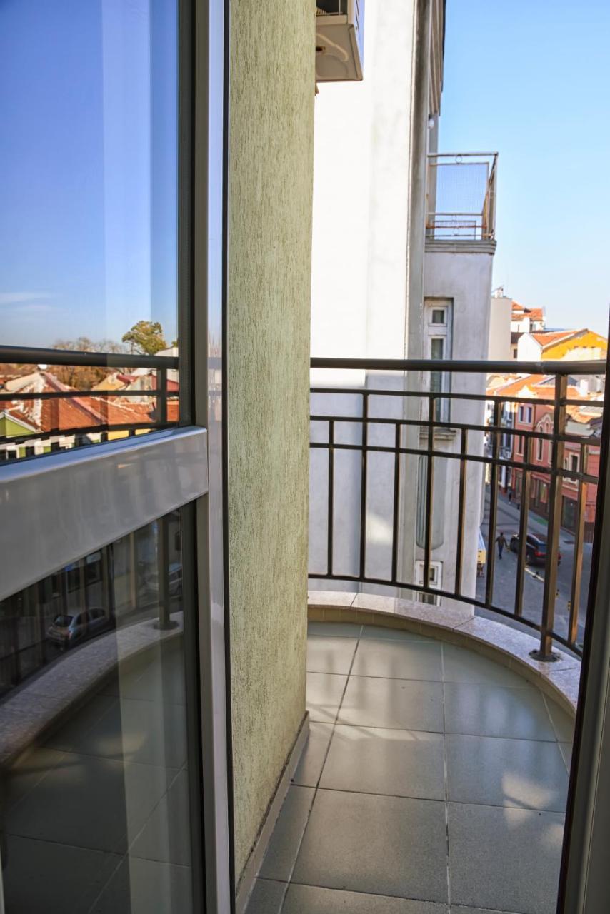Apartments Plovdiv Maisonette Kapana Εξωτερικό φωτογραφία