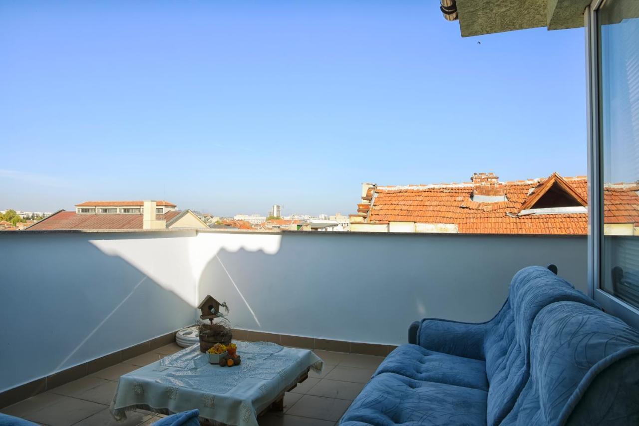 Apartments Plovdiv Maisonette Kapana Εξωτερικό φωτογραφία