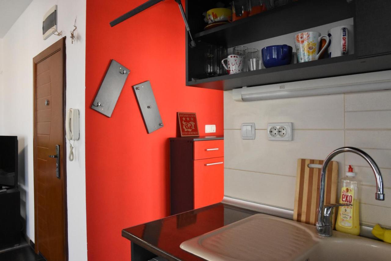 Apartments Plovdiv Maisonette Kapana Εξωτερικό φωτογραφία