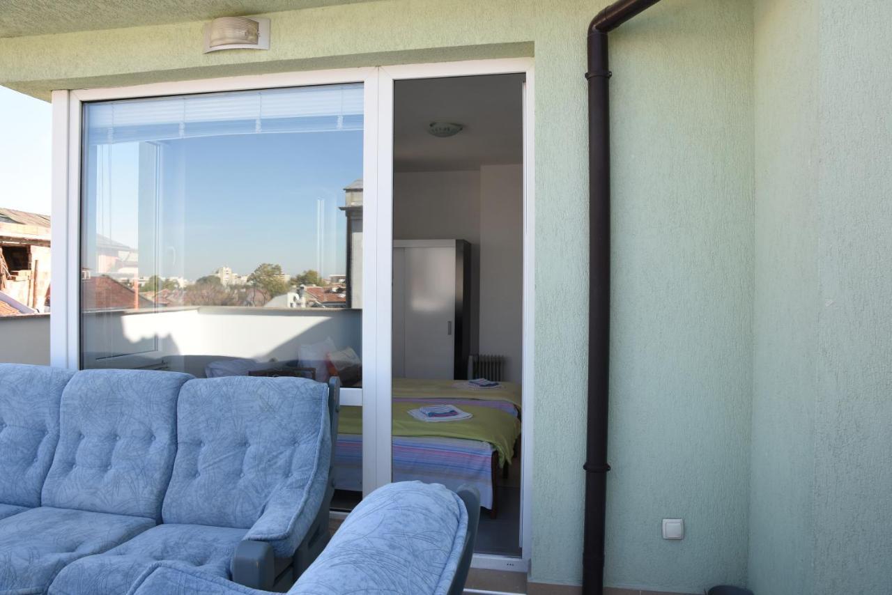 Apartments Plovdiv Maisonette Kapana Εξωτερικό φωτογραφία