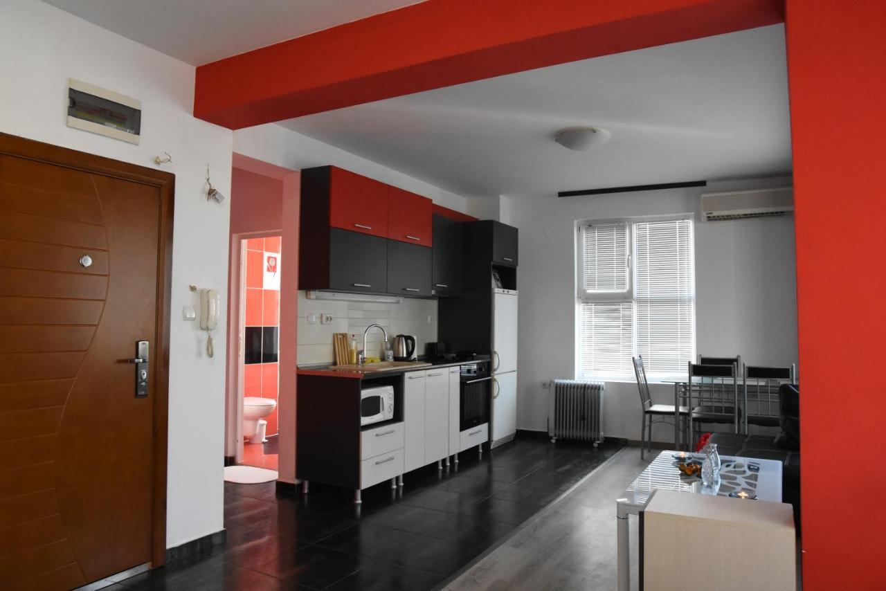 Apartments Plovdiv Maisonette Kapana Εξωτερικό φωτογραφία