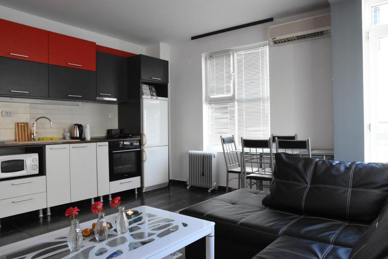 Apartments Plovdiv Maisonette Kapana Εξωτερικό φωτογραφία