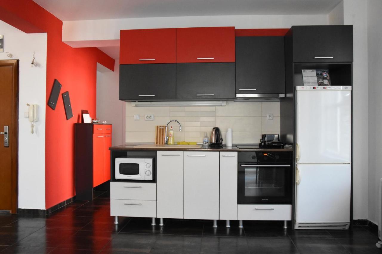 Apartments Plovdiv Maisonette Kapana Εξωτερικό φωτογραφία
