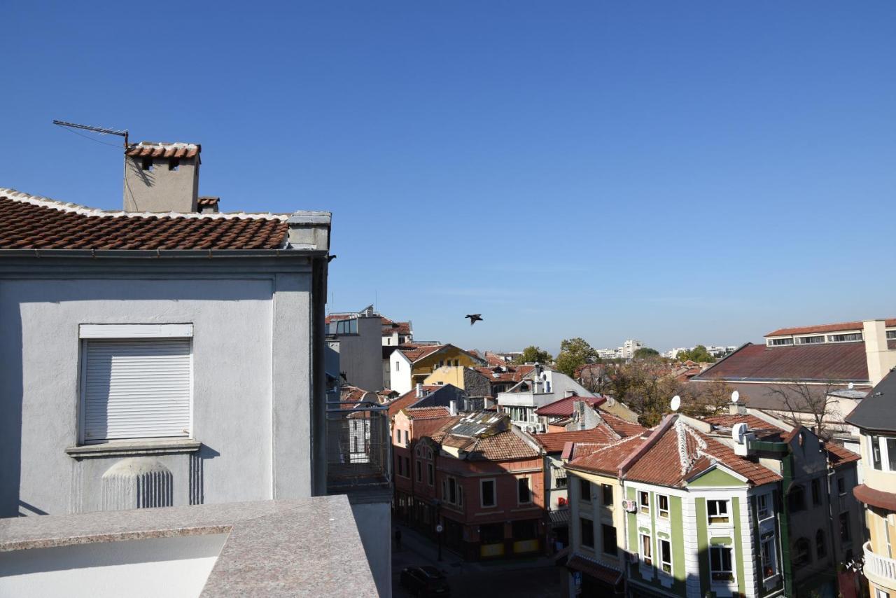 Apartments Plovdiv Maisonette Kapana Εξωτερικό φωτογραφία