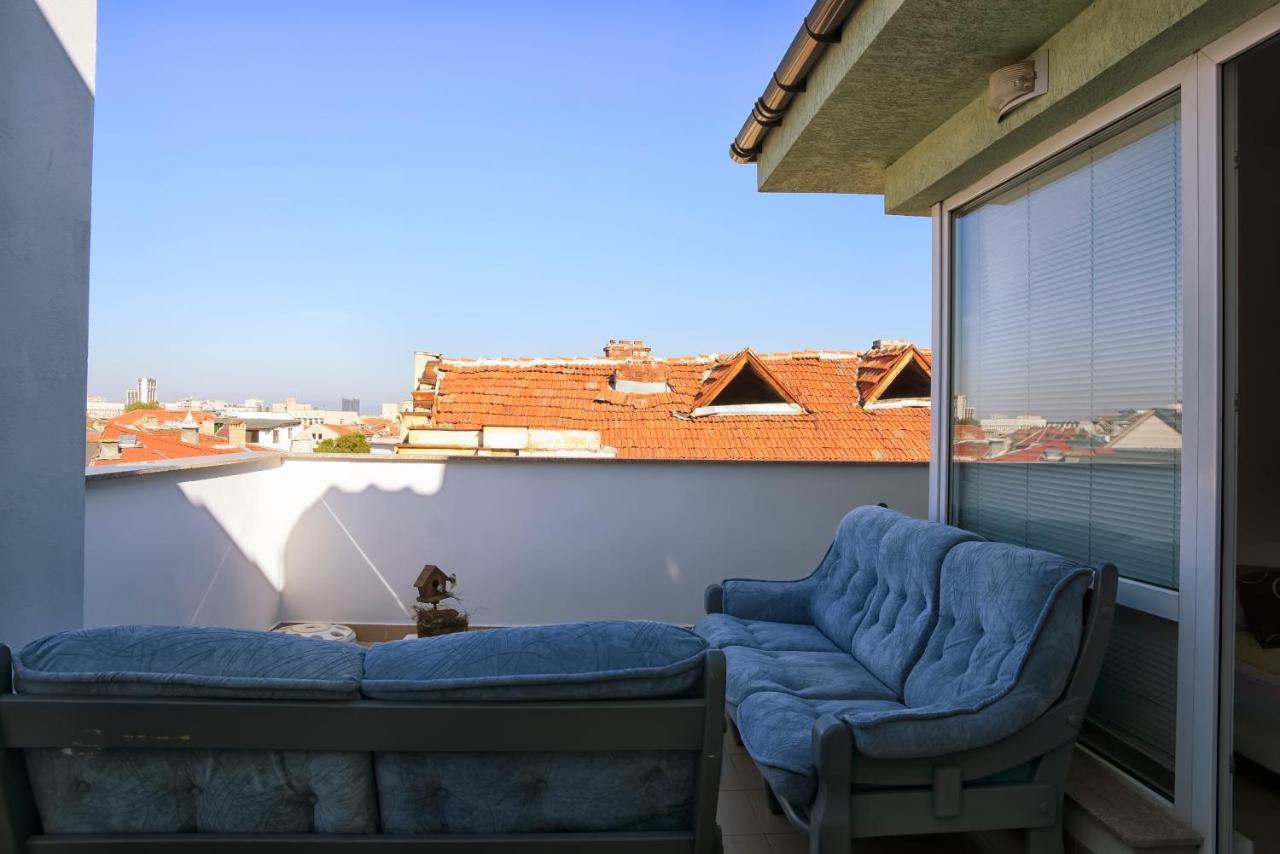 Apartments Plovdiv Maisonette Kapana Εξωτερικό φωτογραφία