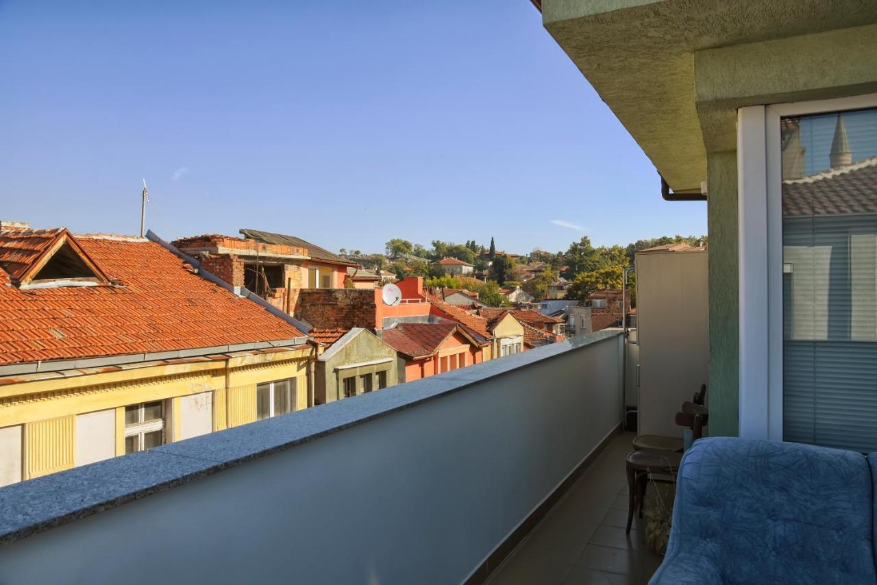 Apartments Plovdiv Maisonette Kapana Εξωτερικό φωτογραφία