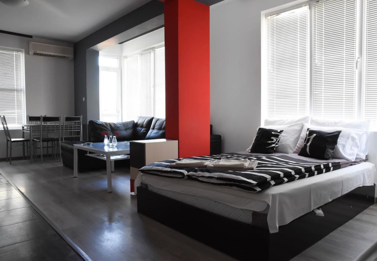 Apartments Plovdiv Maisonette Kapana Εξωτερικό φωτογραφία